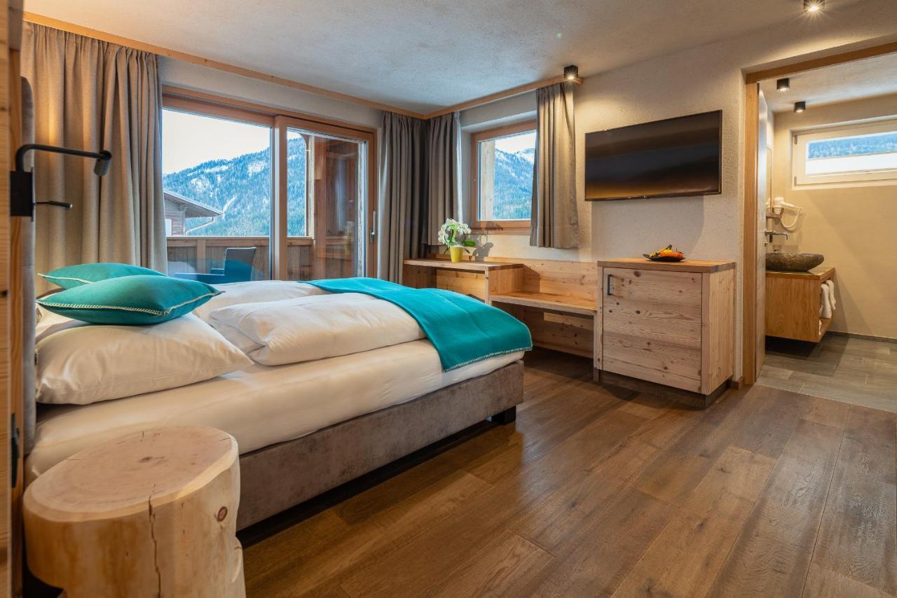 Garni Mia Co Bed & Breakfast Antermoia Exterior photo
